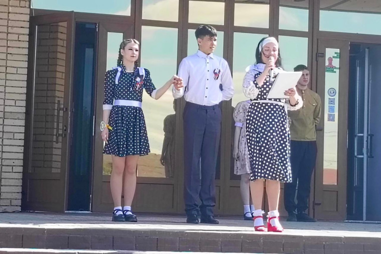 Вальс Победы.