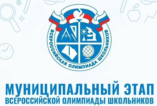 муниципальный этап Всероссийской олимпиады школьников.